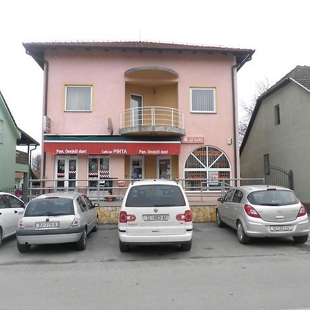 Guest House Pinta Slatina  外观 照片