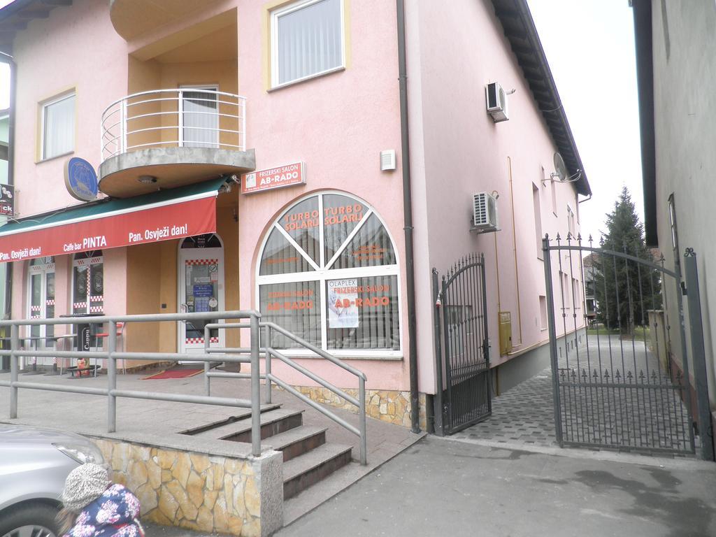Guest House Pinta Slatina  外观 照片